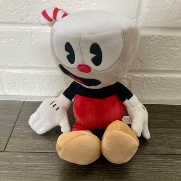 Funko Cuphead Plush - Picture 1 of 4